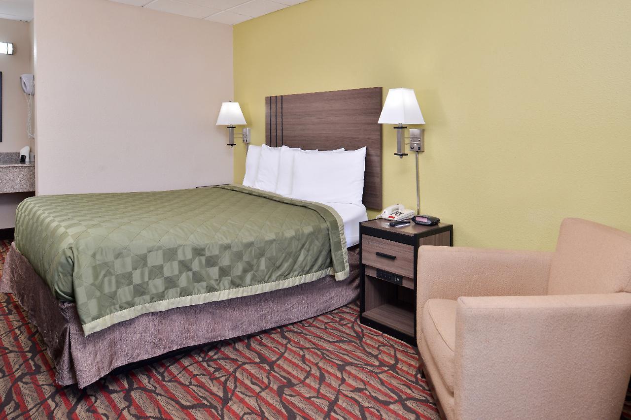 Americas Best Value Inn West Monroe Exteriér fotografie