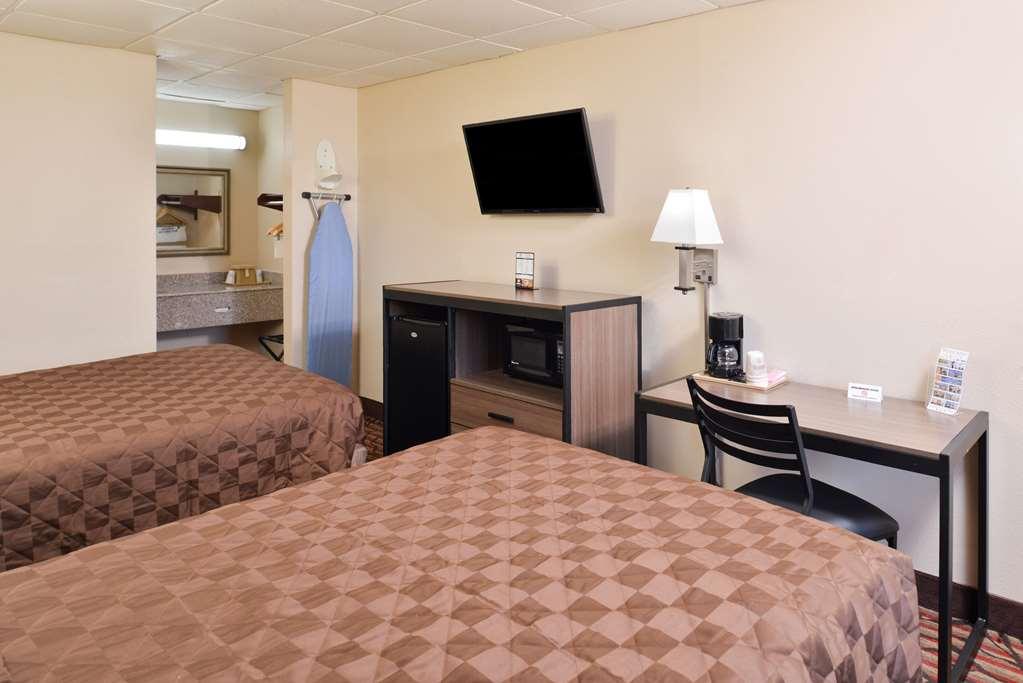 Americas Best Value Inn West Monroe Pokoj fotografie