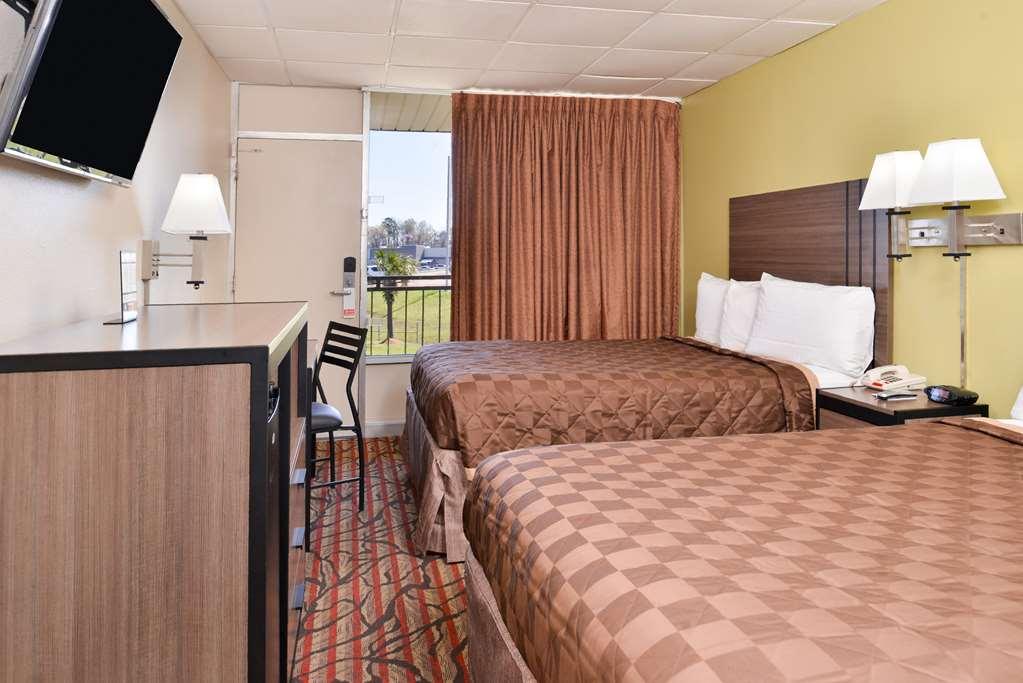 Americas Best Value Inn West Monroe Pokoj fotografie