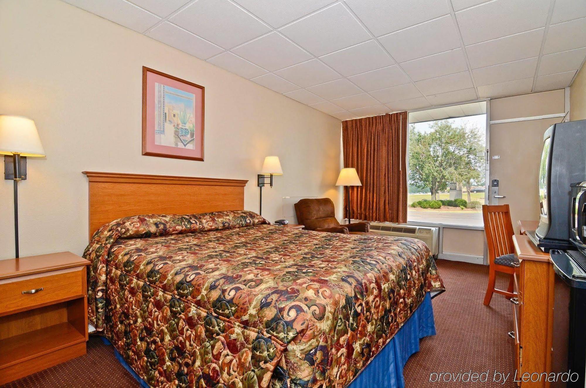 Americas Best Value Inn West Monroe Exteriér fotografie